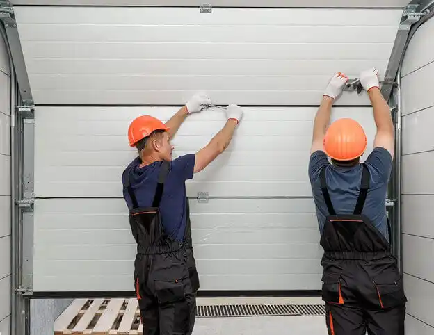 garage door service Collierville